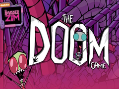 Ойын Invader Zim The DOOM Game