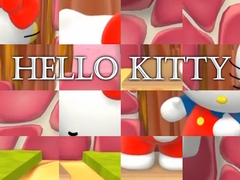 Ойын Hello Kitty Video Puzzle