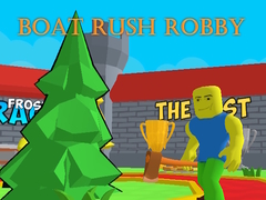 Ойын Boat Rush Robby