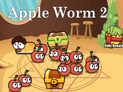 Ойын Apple Worm 2