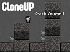 Ойын CloneUp Stack Yourself