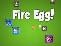 Ойын Fire Egg!
