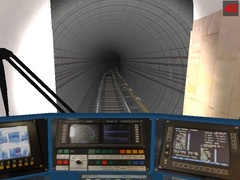 Ойын Moscow Metro Driver 3D