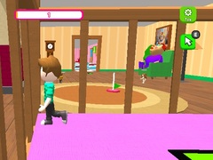 Ойын Escape Evil Granny!