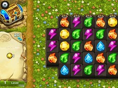 Ойын Diamant: Sky Stories Match 3