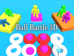 Ойын Ball Battle 3D