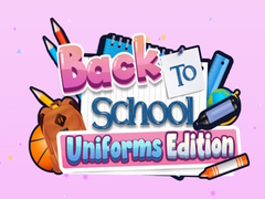 Ойын Back To School Uniforms Edition