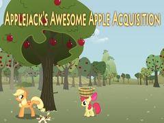 Ойын Applejack's Awesome Apple Acquisition
