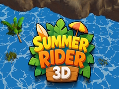 Ойын Summer Rider 3D