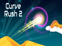 Ойын Curve Rush 2