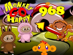 Ойын Monkey Go Happy 968