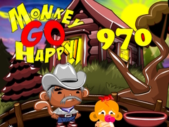 Ойын Monkey Go Happy 970