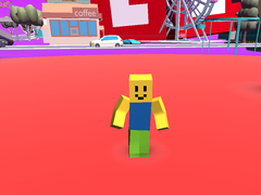 Ойын Obby +1 Power