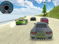 Ойын Tuning Car Racing