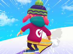 Ойын Snowboard Game​ Party