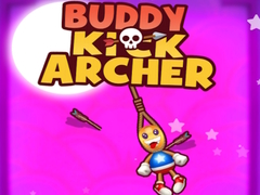 Ойын Buddy Kick Archer