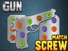 Ойын Gun Match Screw