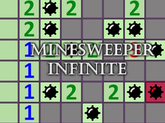 Ойын Minesweeper Infinite