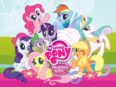 Ойын Rainbow Dash's Cloud Bump