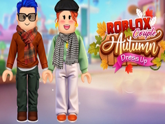 Ойын Roblox Couple Autumn DressUp