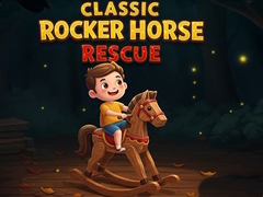 Ойын Classic Rocker Horse Rescue