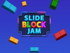 Ойын Slide Block Jam