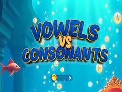 Ойын Vowels vs Consonants