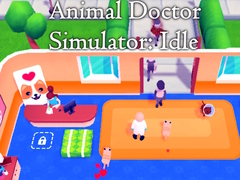Ойын Animal Doctor Simulator: Idle