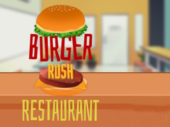 Ойын Burger Rush Restaurant