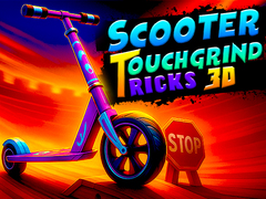 Ойын Scooter Touchgrind Tricks 3D