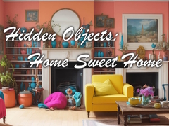 Ойын Hidden Objects: Home Sweet Home