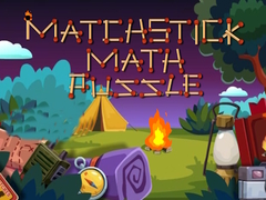 Ойын Matchstick Math Puzzle