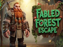 Ойын Fabled Forest Escape
