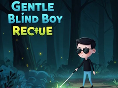 Ойын Gentle Blind Boy Rescue