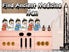 Ойын Find Ancient Medicine Man