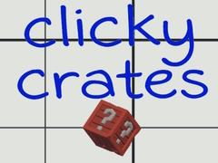 Ойын Clicky Crates