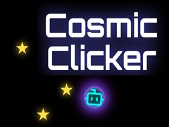 Ойын Cosmic Clicker