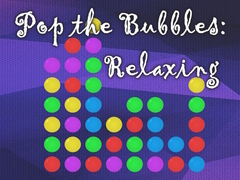 Ойын Pop the Bubbles: Relaxing