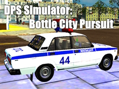 Ойын DPS Simulator: Bottle City Pursuit