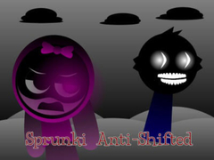 Ойын Sprunki Anti-Shifted