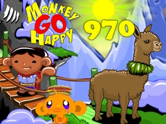 Ойын Monkey Go Happy 972