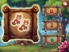 Ойын Number Quest Game