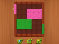 Ойын Wood Blocks Jam