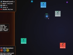 Ойын Spell Caster Io