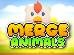 Ойын Merge Animals
