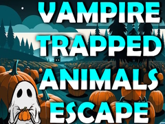 Ойын Vampire Trapped Animals Escape