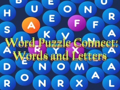 Ойын Word Puzzle Connect: Words and Letters