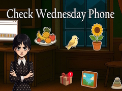 Ойын Check Wednesday Phone