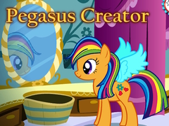 Ойын Pegasus Creator