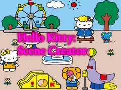Ойын Hello Kitty: Scene Creator